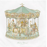 Atelier Choux Green Carousel Carre