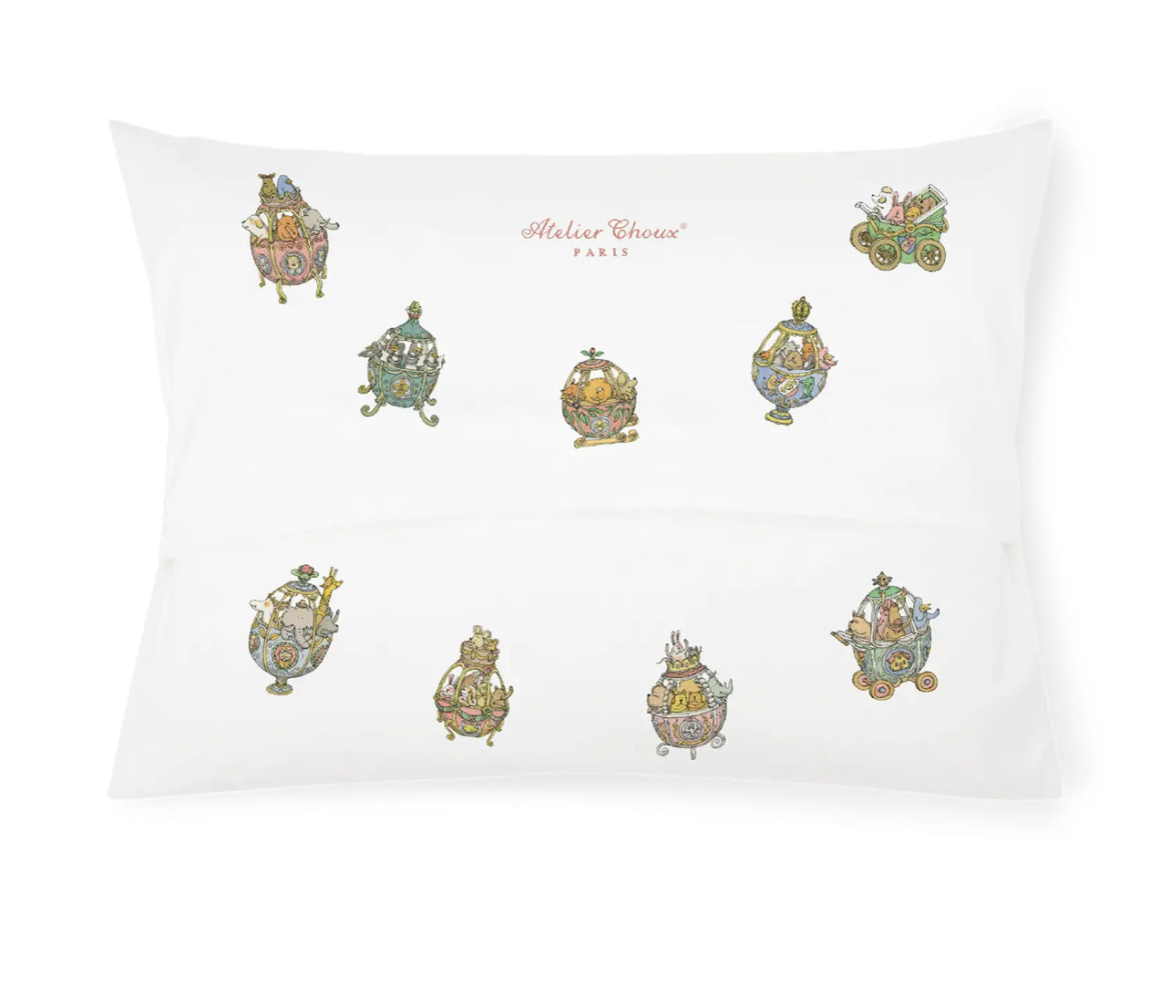 Atelier Choux Cotton Cushion