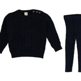 Boys Knit Set