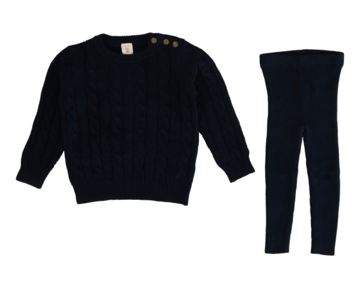 Boys Knit Set