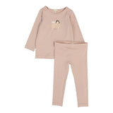 Lil Legs Doll Pajamas