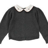 Peter Pan Knit Sweater