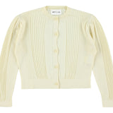 Morley Cream Cardigan