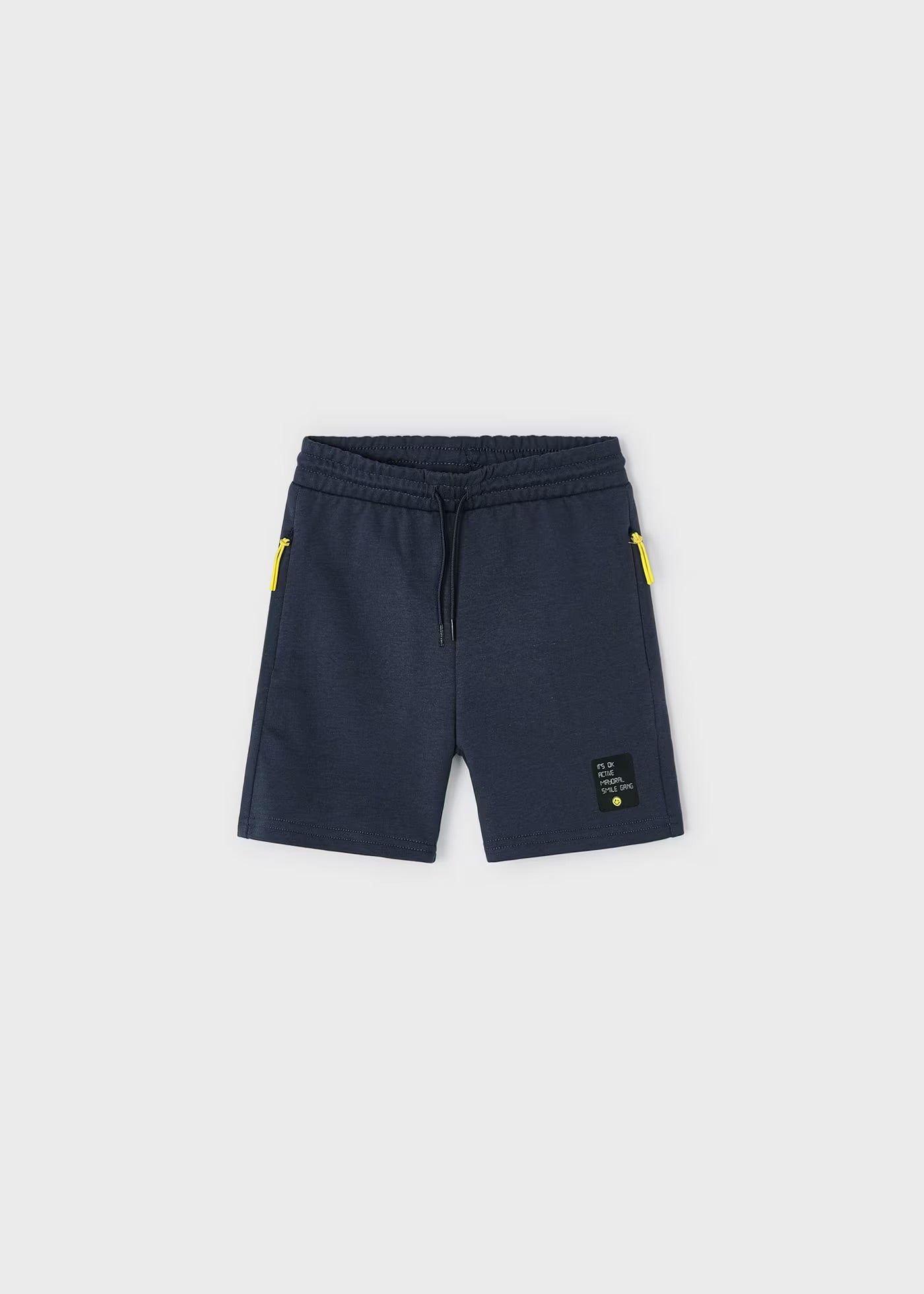 Boy Mayoral Plush Shorts