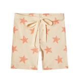 Grapefruit Star Short Lounge Set