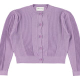 Morley Lilac Cardigan