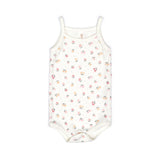 Pointelle Tank Onesie and Bloomer Set