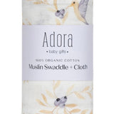 Muslin Swaddle Clothe