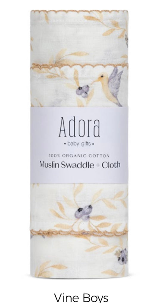 Muslin Swaddle Clothe