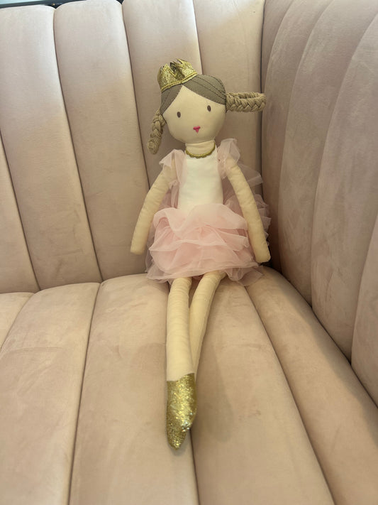 Mon Ami Princess Doll
