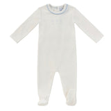 Kipp Baby Bunny Romper and Bonnet Set