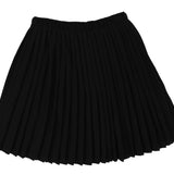 Knife Pleated Skirt