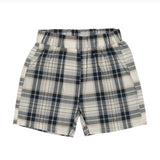 Linen Pull on Shorts