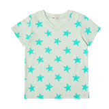 Celery Star Short Lounge Set