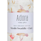 Muslin Swaddle Clothe