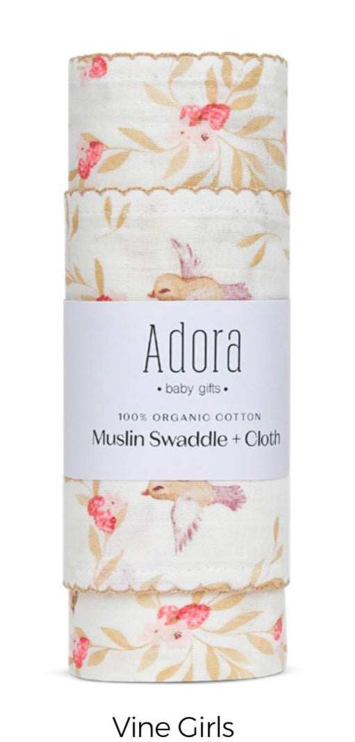 Muslin Swaddle Clothe