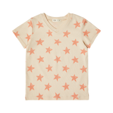 Grapefruit Star Short Lounge Set