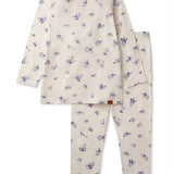 Floral Toile Pajama