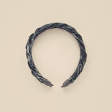 Noralee Velvet Braided Headband