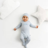 Pouf Baby Footie Set