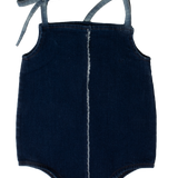 Denim Two-tone Bubble