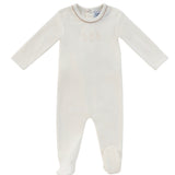 Kipp Baby Bunny Romper and Bonnet Set