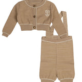 Slub Baby Set