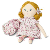 Mini Luna Doll Security Blanket