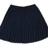 Knife Pleated Skirt