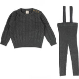 Boys Knit Set