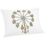 Ferris Wheel Pillow