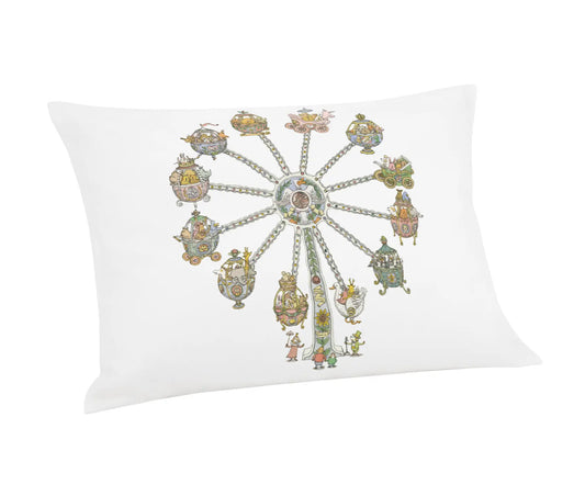 Atelier Choux Cotton Cushion