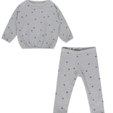 Spongey Knit Star Set boys