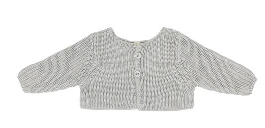 Chunky Knit Shrug