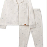 Lighthouse Pointelle Pajama