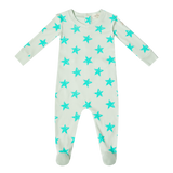 Celery Star Romper