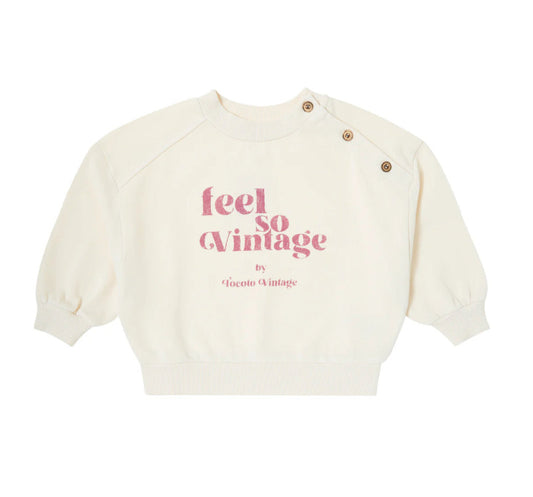 “Feel So Vintage” Sweatshirt