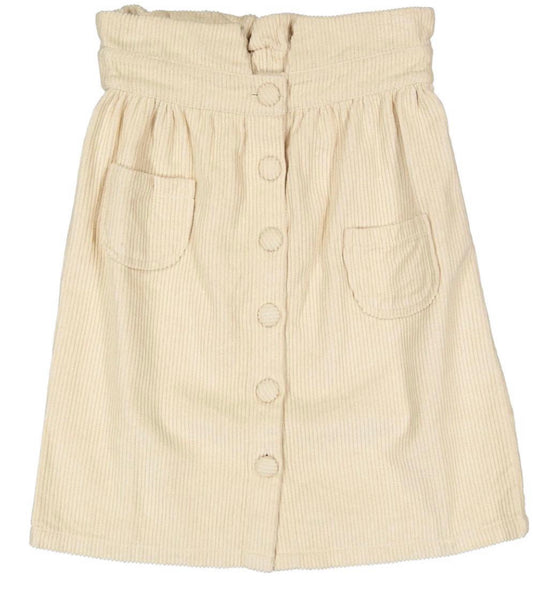 Louis Louise Skirt Alberta Big Corduroy Skirt