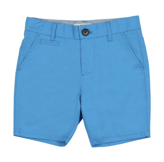 Coco Blanc Poplin Shorts