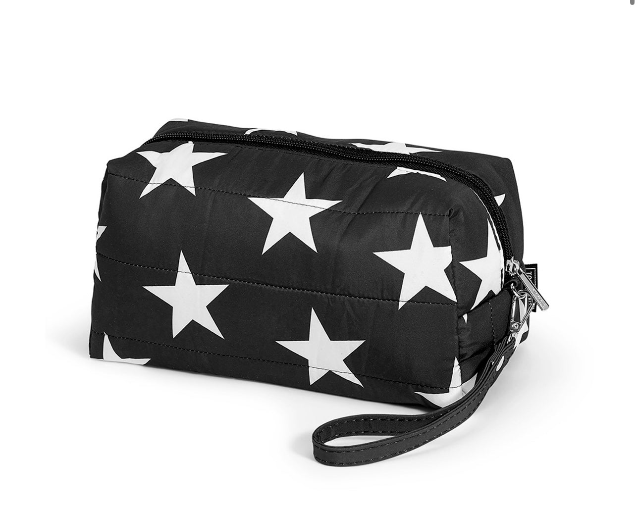 Showtime Puffer Cosmetic Bag