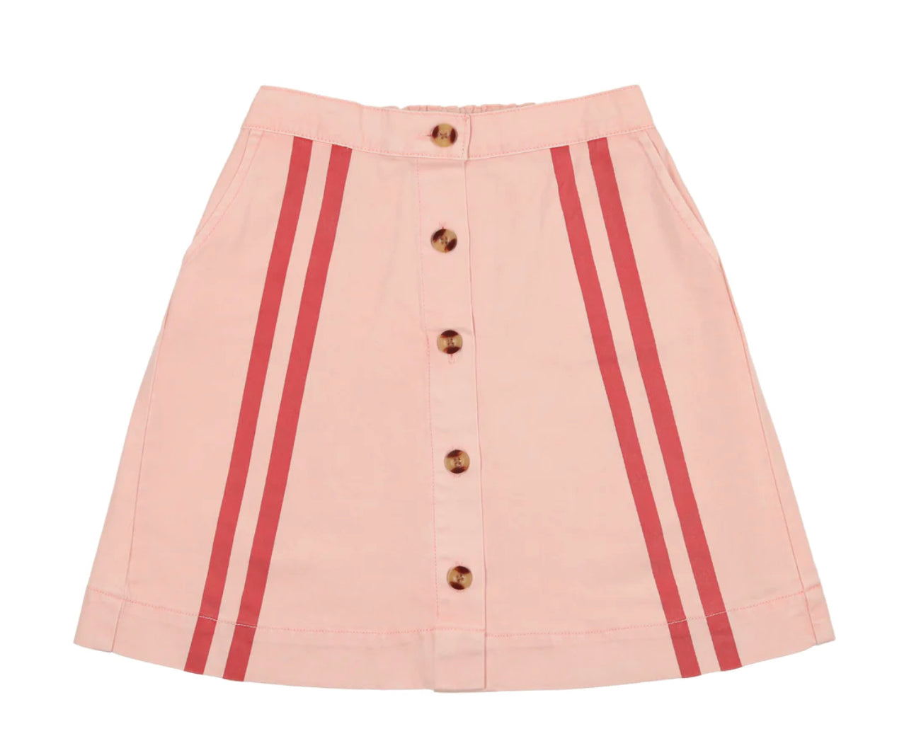 Analogie Striped Skirt