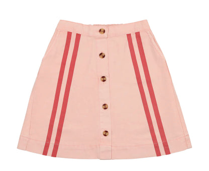 Analogie Striped Skirt