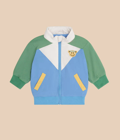 Tennis Bear Windbreaker Set