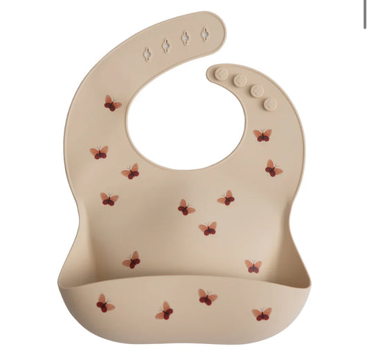 Silicone Baby Bib