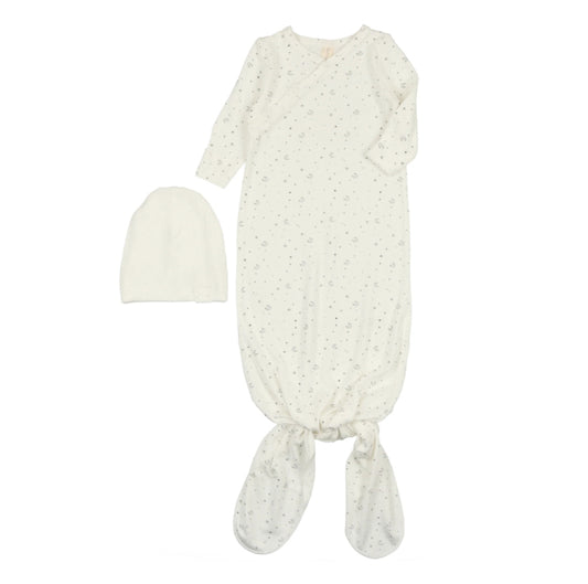 Baby Gown Set