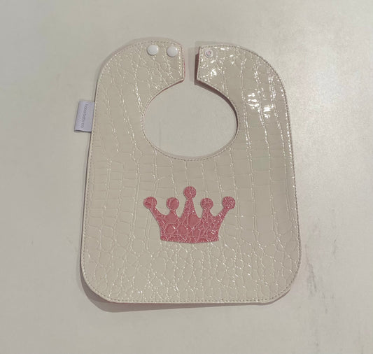 Boca Baby Girls Bib