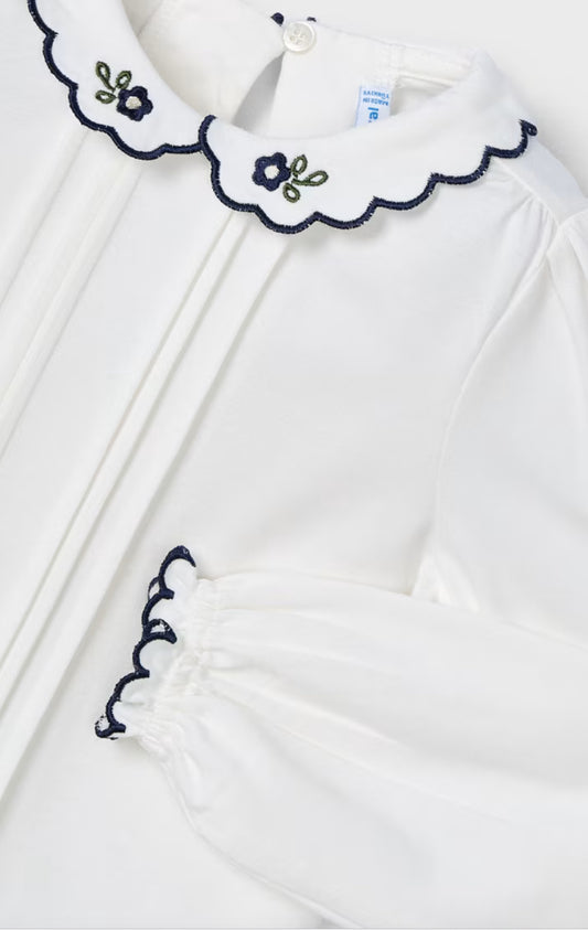 Embroidered Blouse