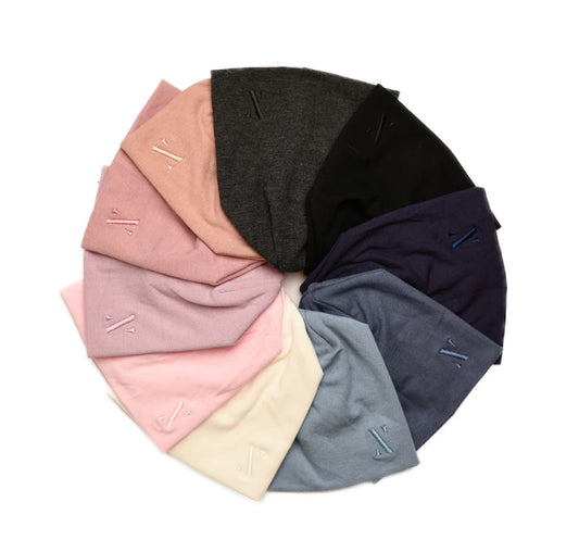 Nicsessories Butter Soft Non Ribbed Beanie