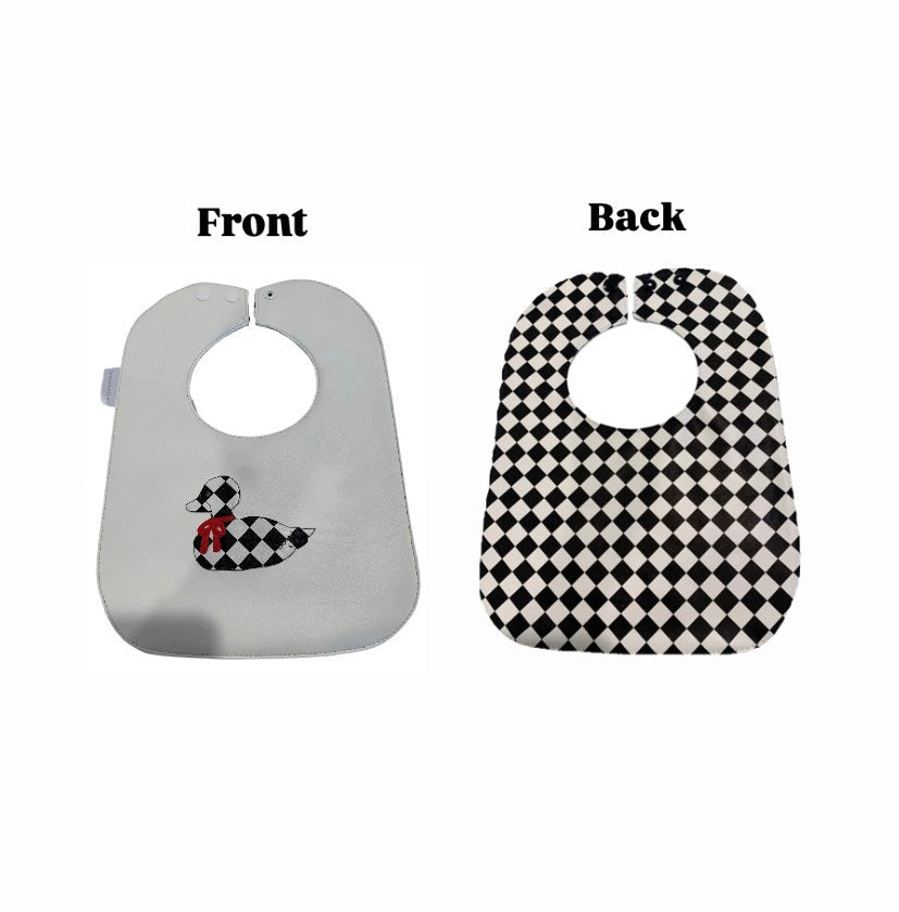 Boca Baby Girls Bib