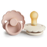 Frigg Daisy 2 Pack Pacifiers